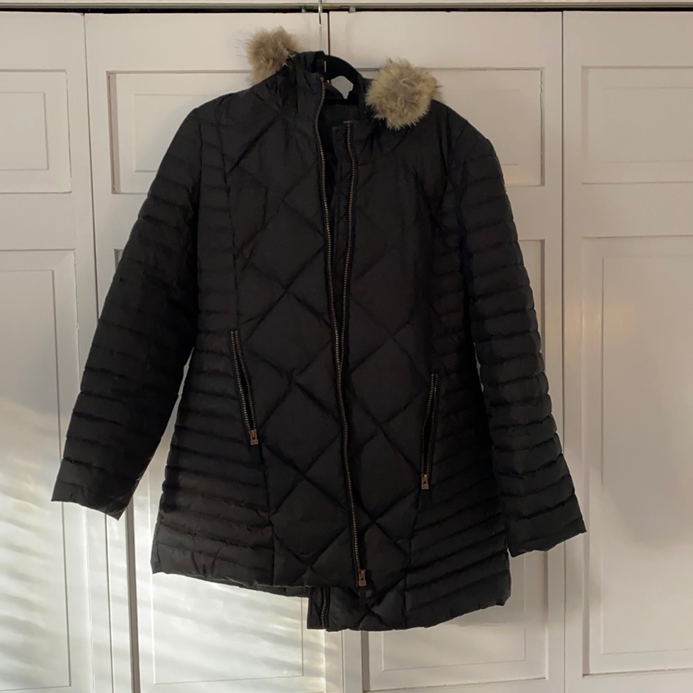 Andrew Marc down Parka
